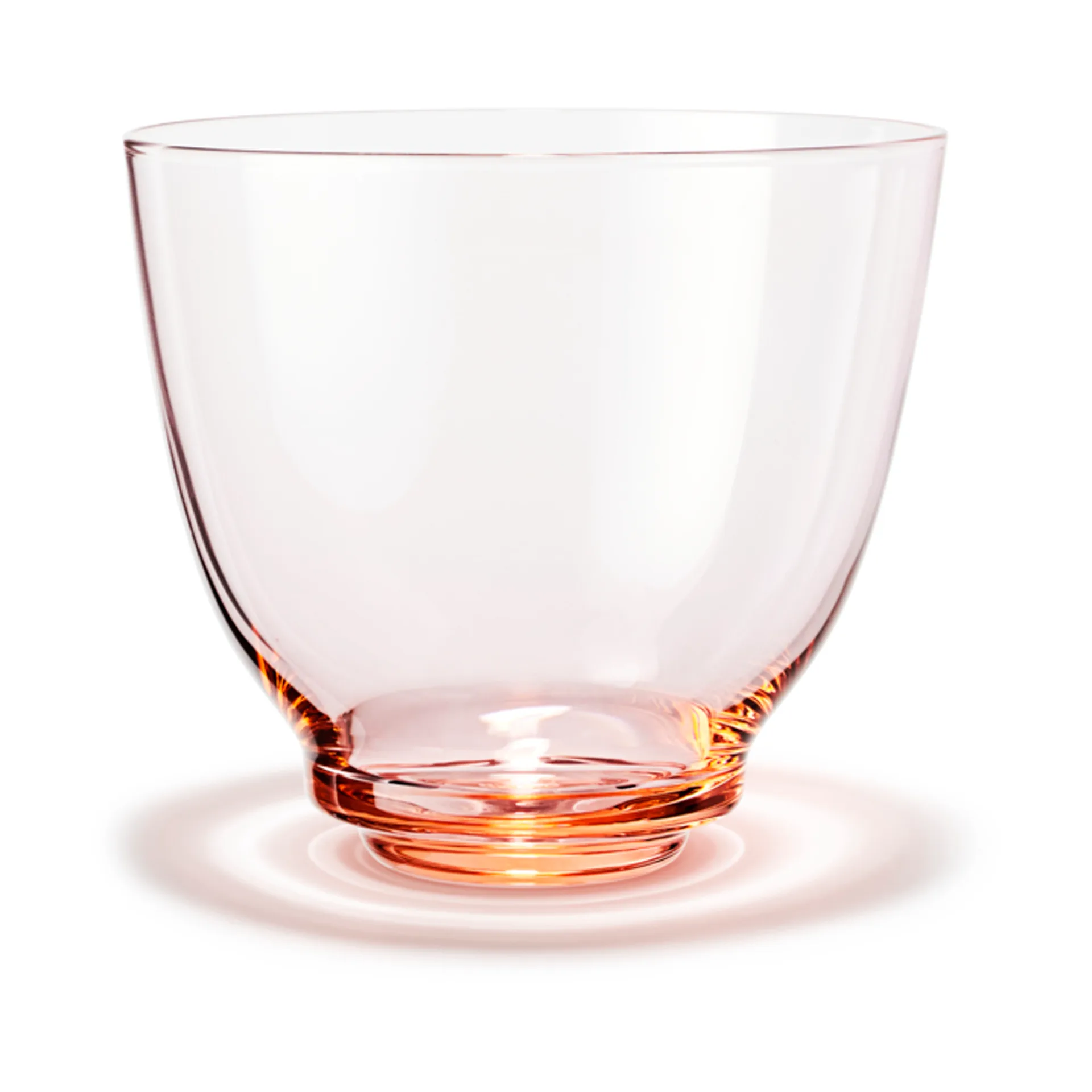 Flow Wasserglas 35cl, Champagne Holmegaard