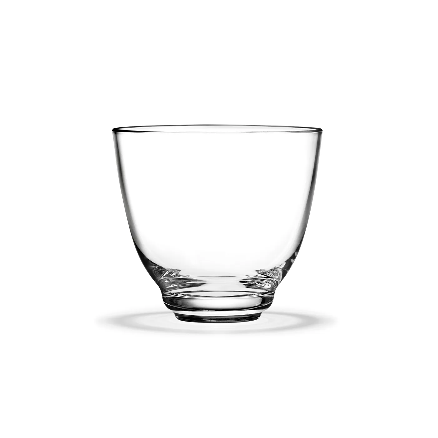 Flow Wasserglas 35cl, Klar Holmegaard