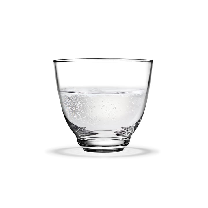 Flow Wasserglas 35cl - Klar - Holmegaard
