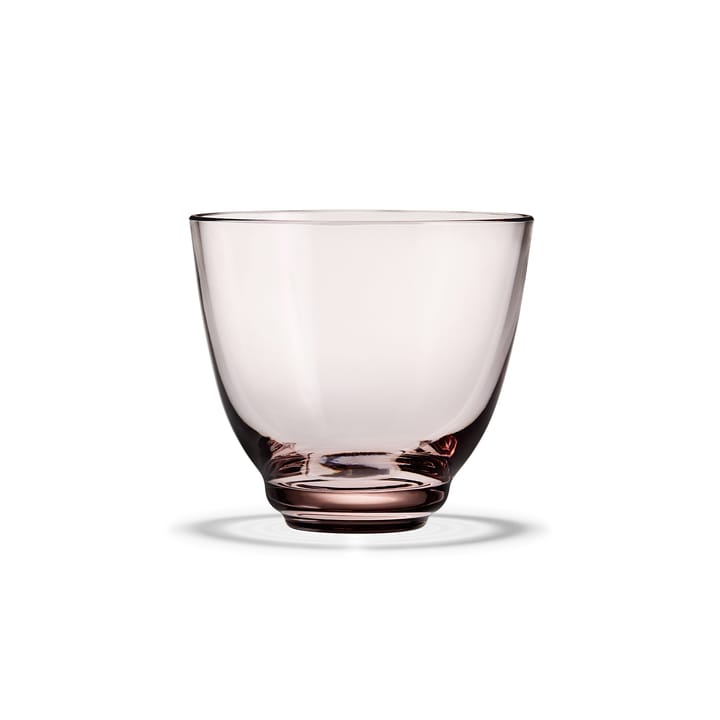 Flow Wasserglas 35cl - Rosa - Holmegaard