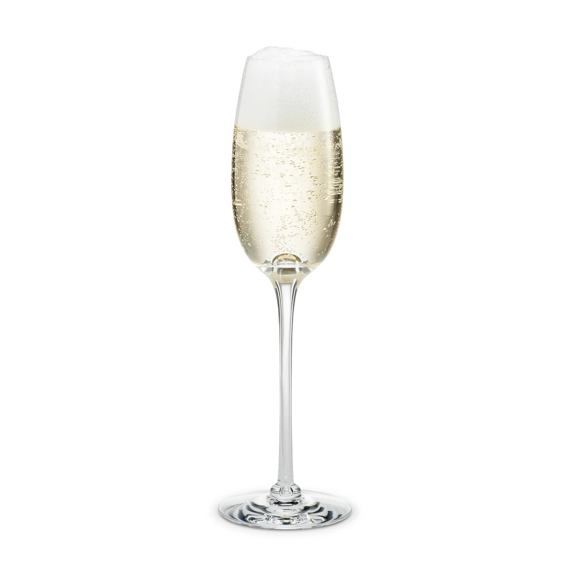 Fontaine Champagnerglas, 21cl Holmegaard