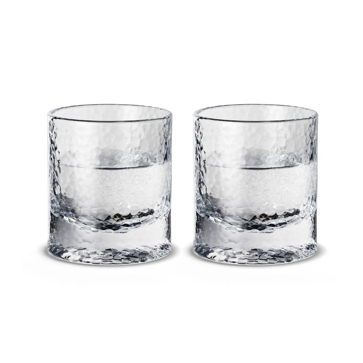 Forma Wasserglas 30cl 2er Pack - Klar - Holmegaard