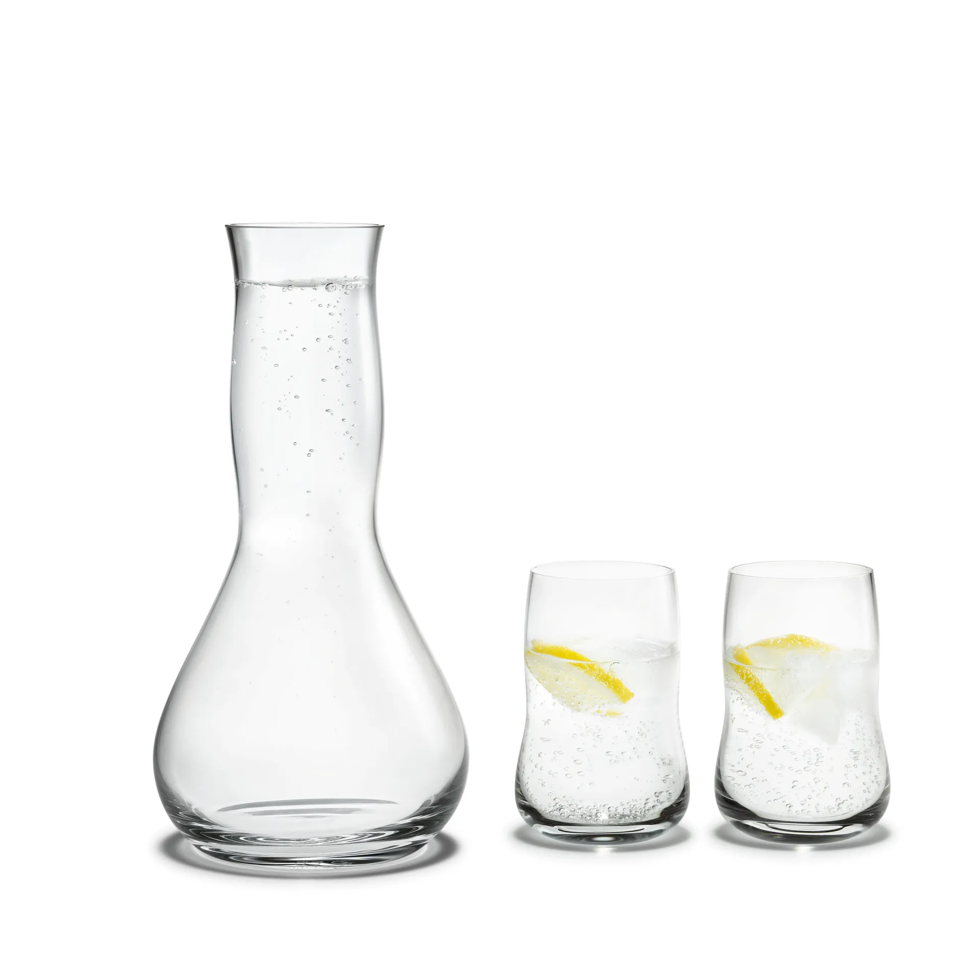 Future Gläser klar 6er Pack, 25 cl Holmegaard