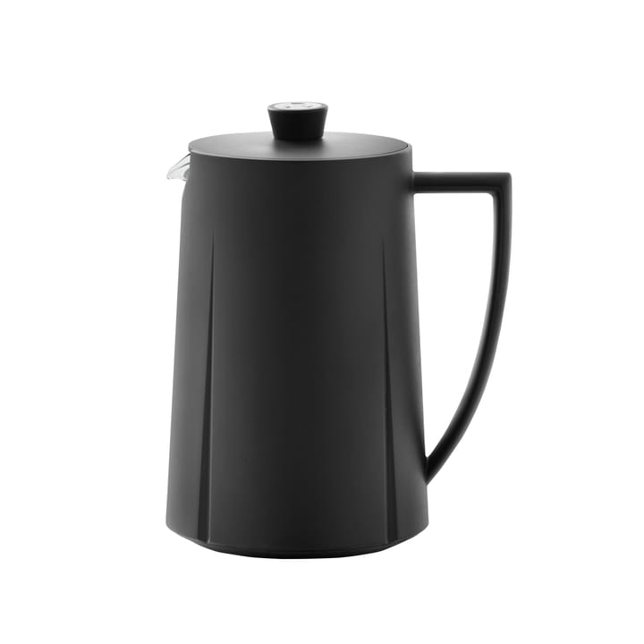 Grand Cru Stempelkanne 1 l, Schwarz Holmegaard