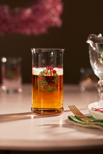 Holmegaard Christmas Bierglas 50 cl - 2025 - Holmegaard