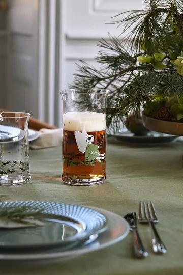 Holmegaard Christmas Bierglas 50 cl - 2026 - Holmegaard