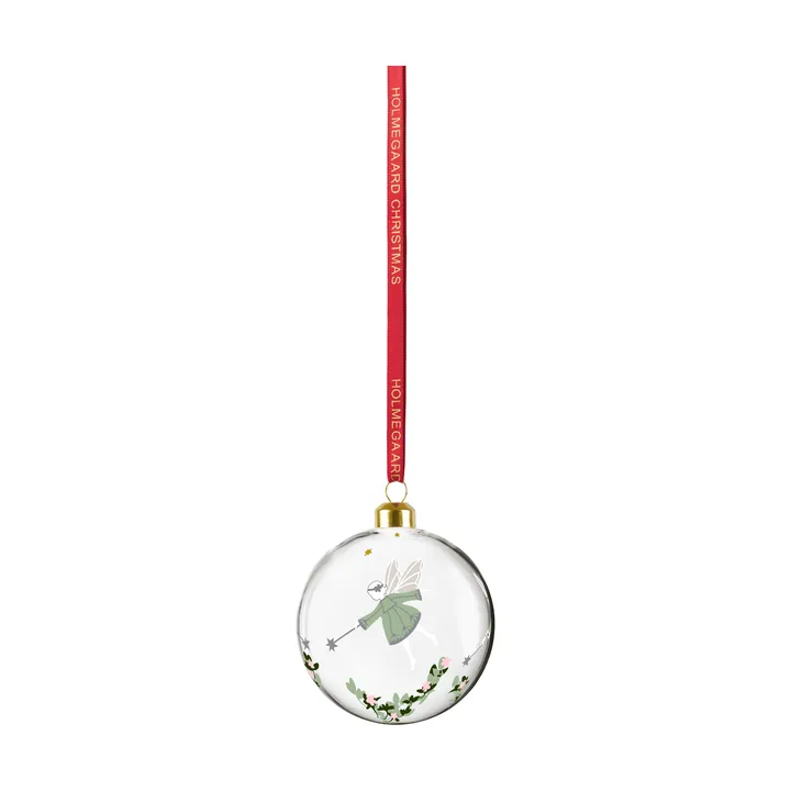 Holmegaard Christmas Christbaumkugel des Jahres - 2026 - Holmegaard