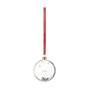 Holmegaard Christmas Christbaumkugel des Jahres - 2026 - Holmegaard