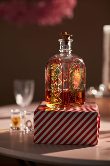 Holmegaard Christmas Schnapsflasche - 2025 - Holmegaard