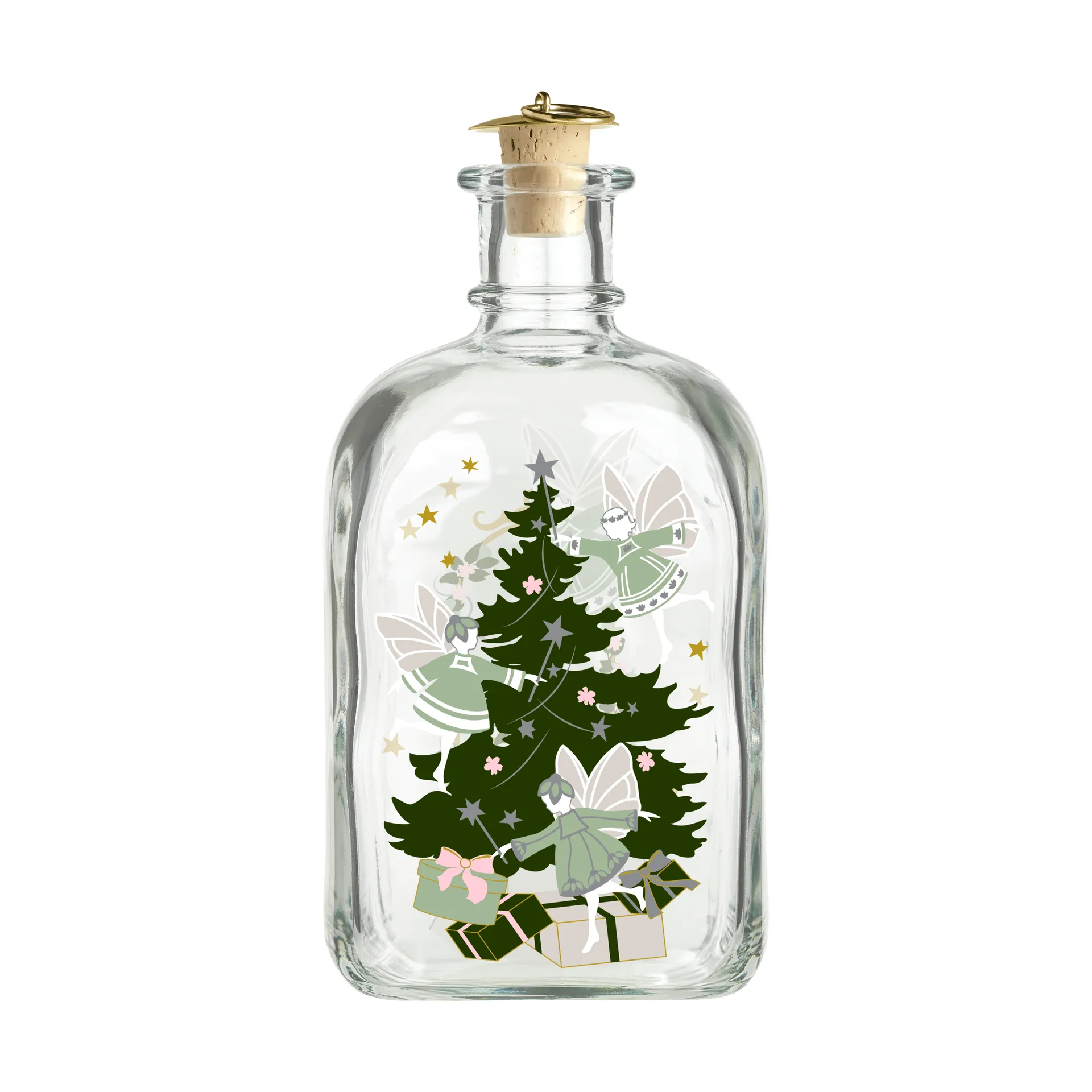 Holmegaard Christmas Schnapsflasche, 2026 Holmegaard