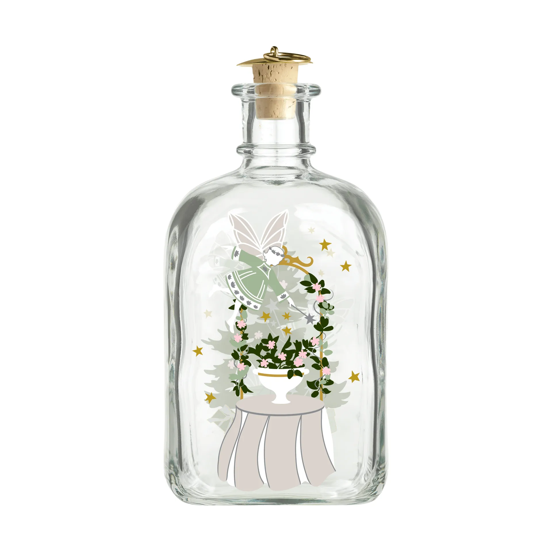 Holmegaard Christmas Schnapsflasche, 2026 Holmegaard