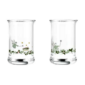 Holmegaard Christmas Schnapsglas 2er-Pack - 2026 - Holmegaard