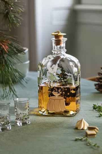 Holmegaard Christmas Schnapsglas 2er-Pack - 2026 - Holmegaard