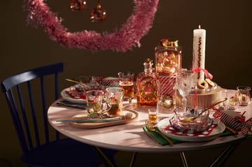 Holmegaard Christmas Weihnachts-Heißgetränkeglas 24cl 2er Pack - 2025 - Holmegaard