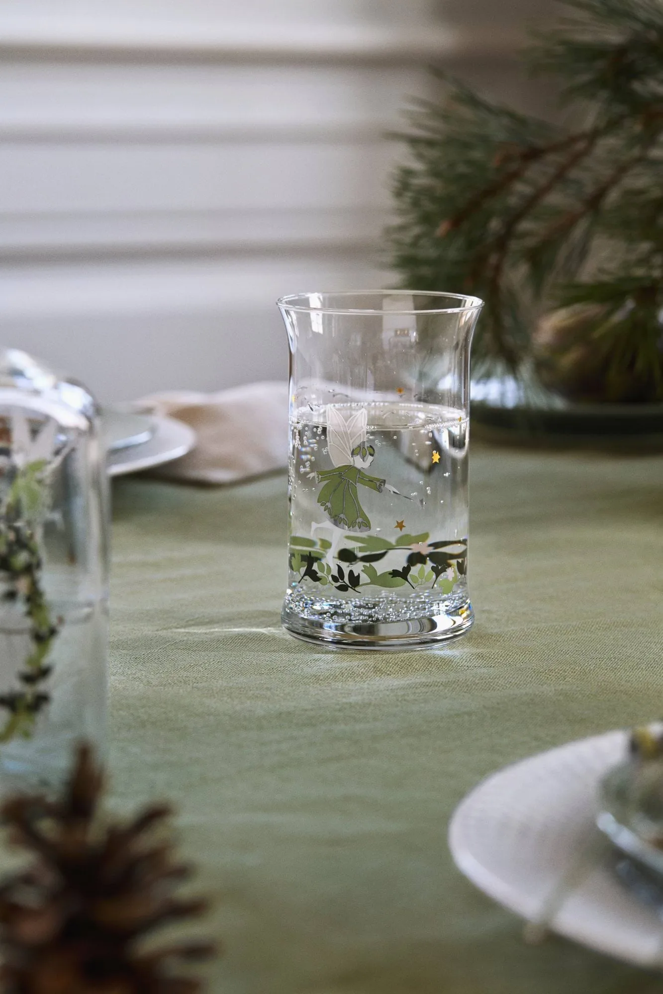 Holmegaard Christmas Weihnachtsglas 28cl, 2026 Holmegaard