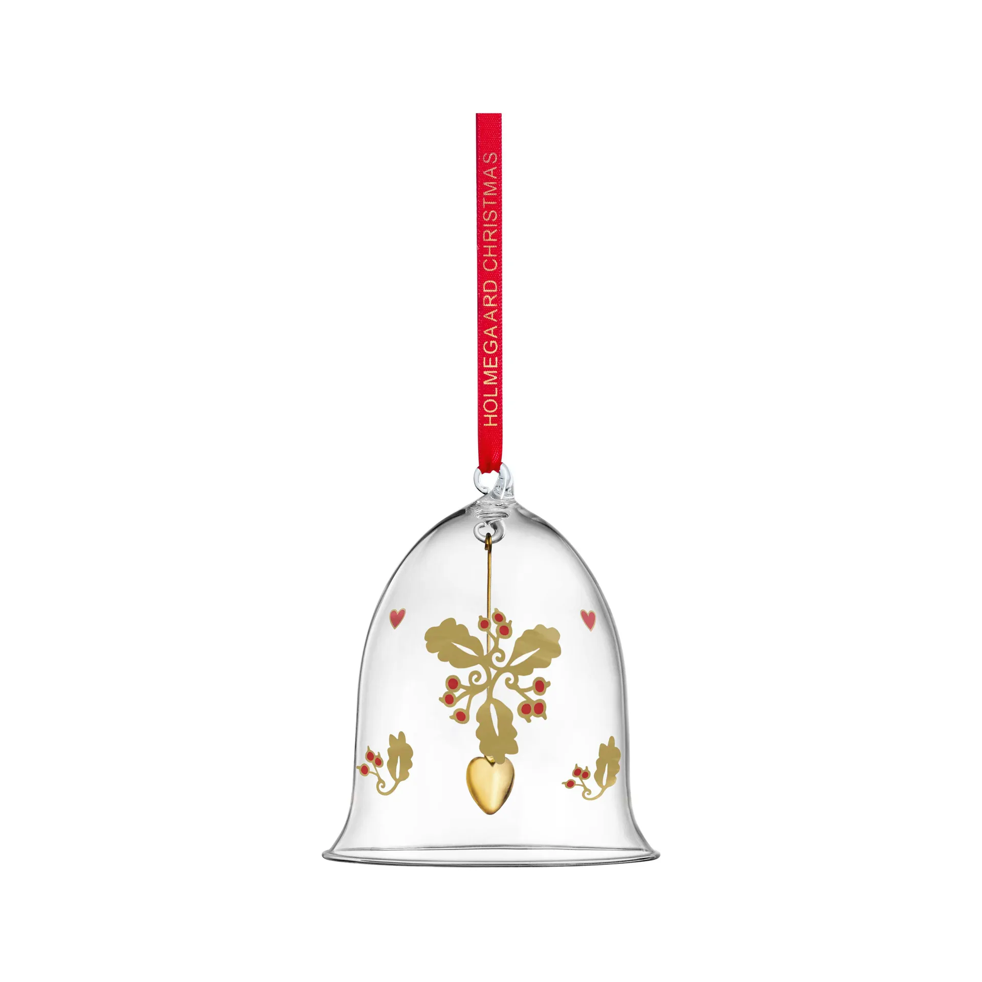 Holmegaard Christmas Weihnachtsglocke 2024, 202 Holmegaard