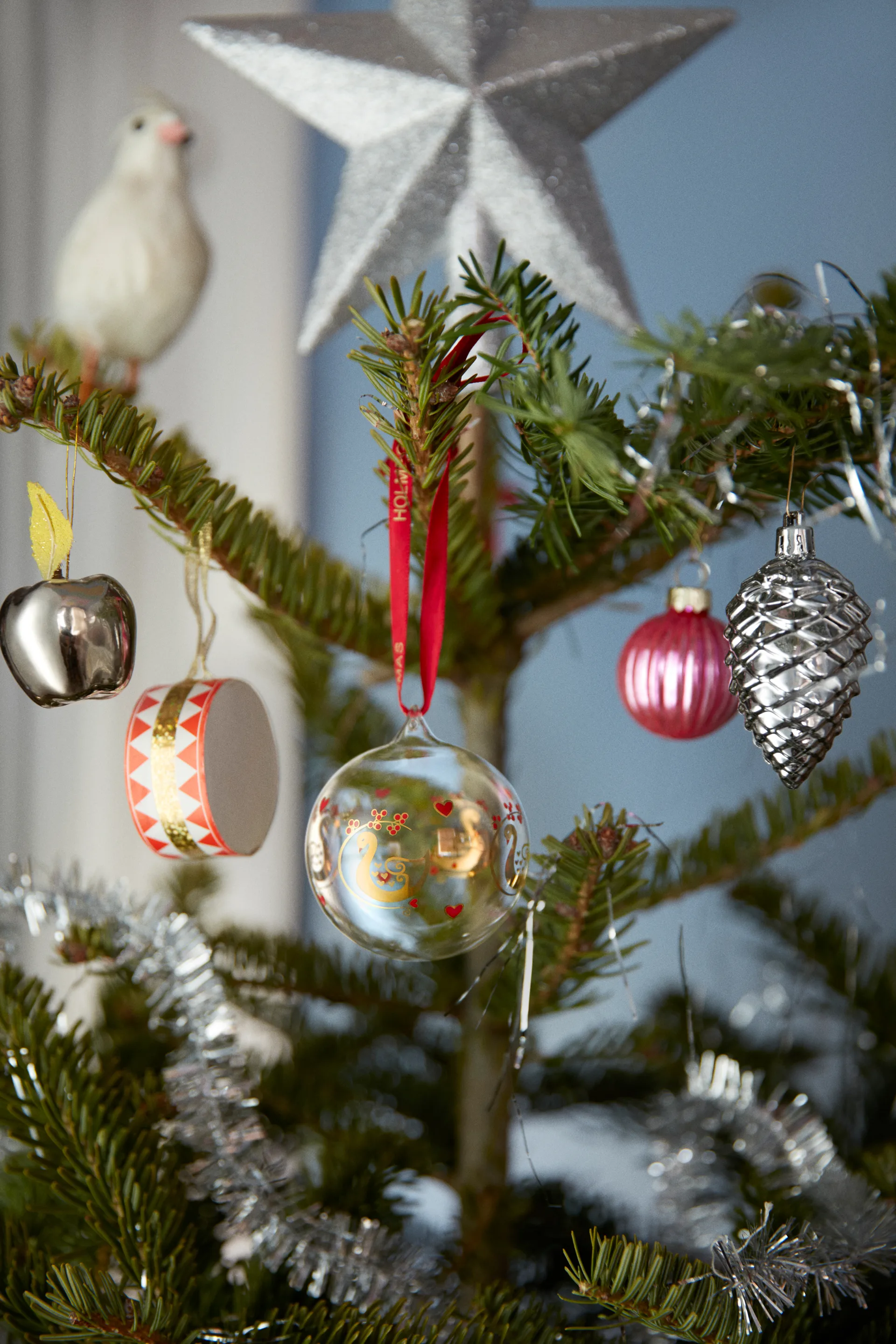 Holmegaard Christmas Weihnachtskugel 2015, 2025 Holmegaard