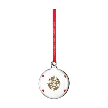 Holmegaard Christmas Weihnachtskugel 2015 - 2026 - Holmegaard