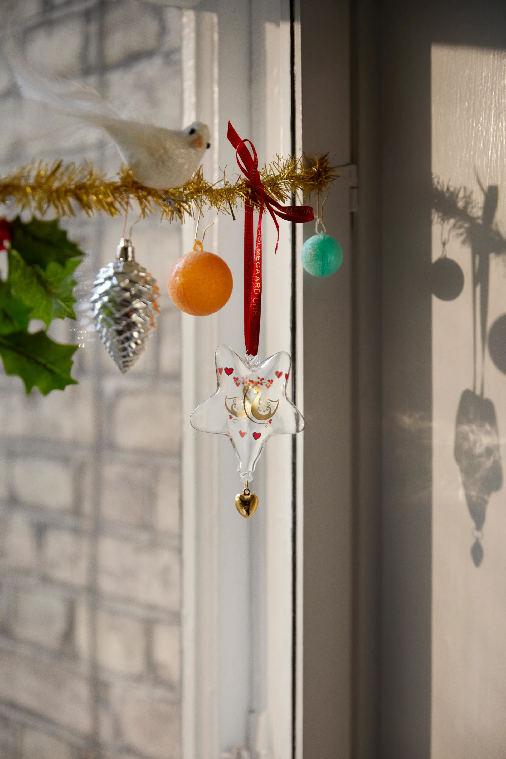 Holmegaard Christmas Weihnachtsstern 2024, 2025 Holmegaard