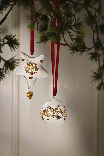 Holmegaard Christmas Weihnachtsstern 2024 - 2026 - Holmegaard