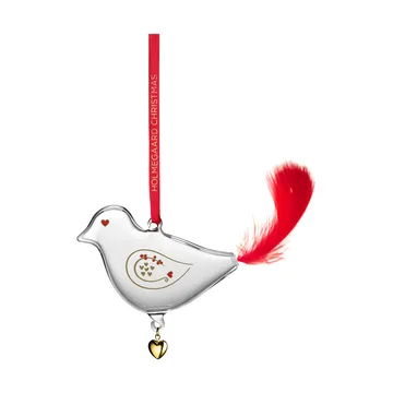Holmegaard Christmas Weihnachtsvogel 2024 - 2025 - Holmegaard