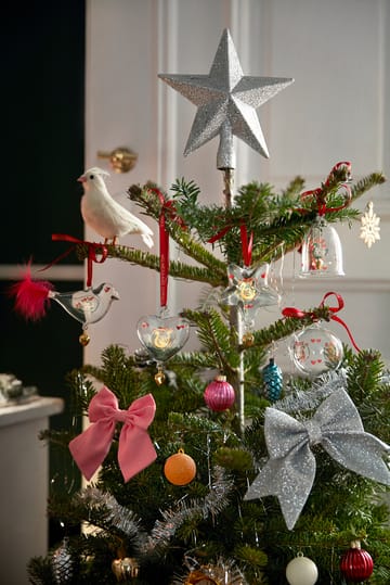 Holmegaard Christmas Weihnachtsvogel 2024 - 2025 - Holmegaard