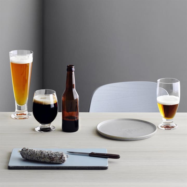 Humle Ale-Bierglas, 48cl Holmegaard