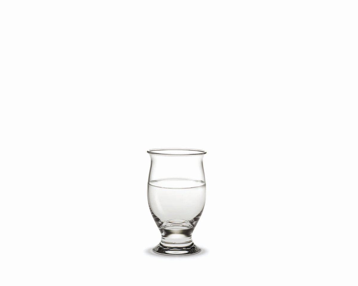 Holmegaard Idéelle Wasserglas 19 cl Klar