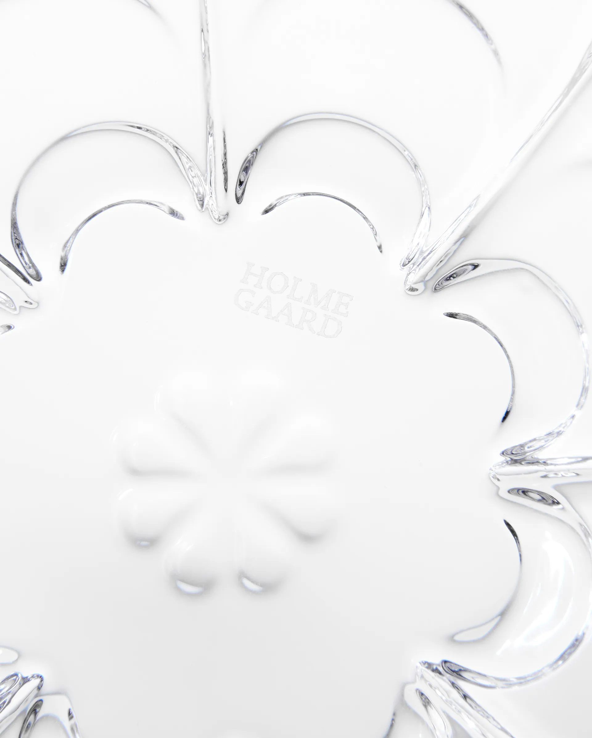 Lily Schale Ø13cm 2er Pack, Klar Holmegaard