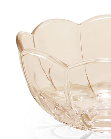 Lily Schale Ø13cm 2er Pack - Toffee Rose - Holmegaard