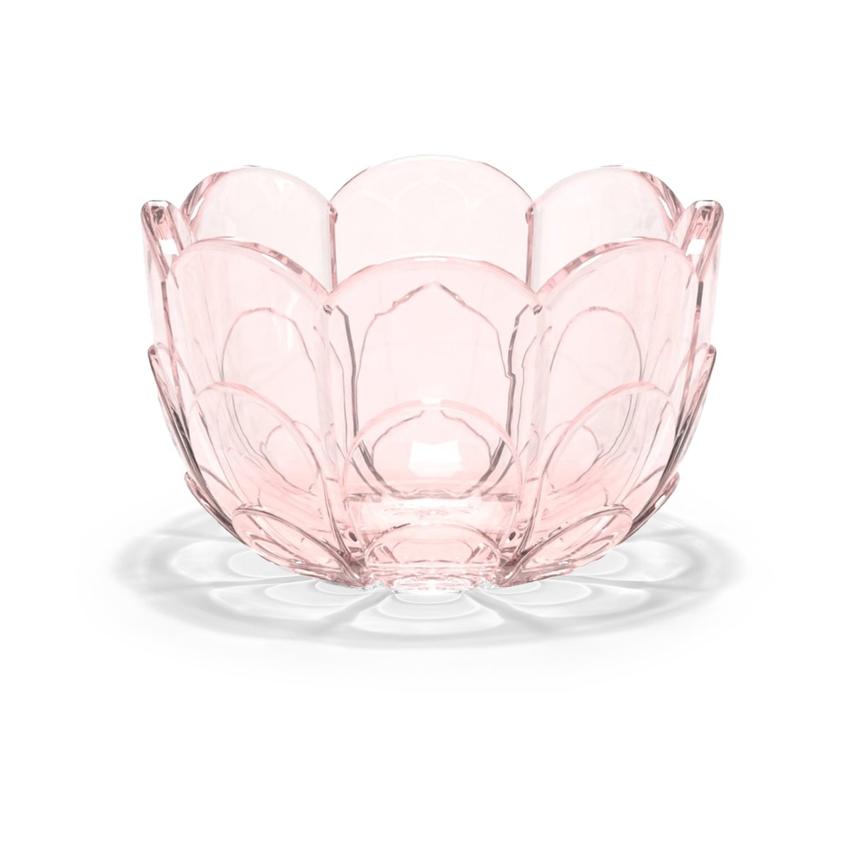 Holmegaard Lily Teelichthalter Ø7 cm Cherry blossom