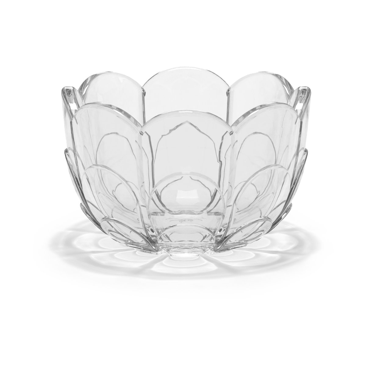 Holmegaard Lily Teelichthalter Ø7 cm Klar