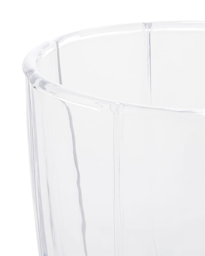 Lily Wasserglas 32cl 2er Pack - Klar - Holmegaard