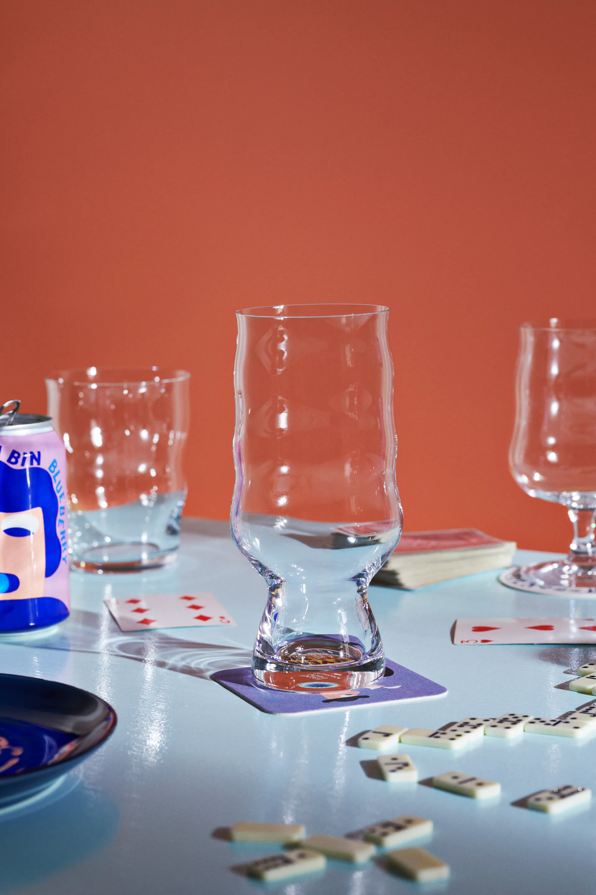 Mikkeller IPA Bierglas 2er-Pack, 50 cl Holmegaard