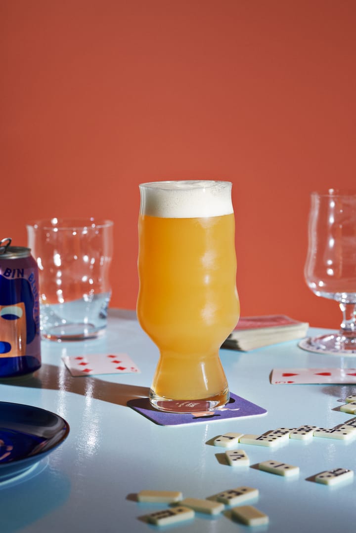 Mikkeller IPA Bierglas 2er-Pack, 50 cl Holmegaard