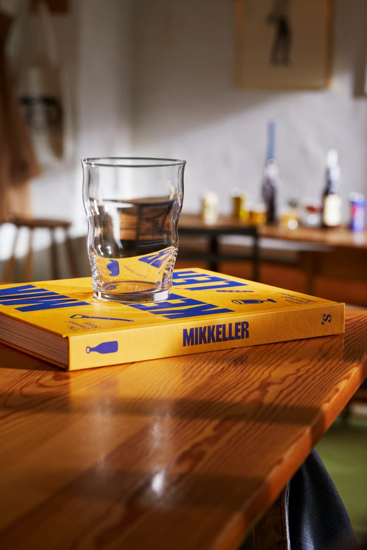 Mikkeller Pint-Bierglas 2er-Pack, 40 cl Holmegaard