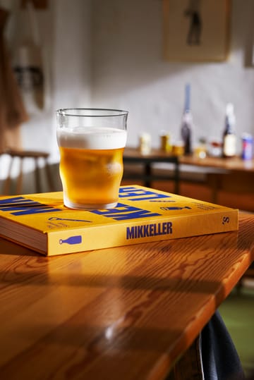Mikkeller Pint-Bierglas 2er-Pack - 40 cl - Holmegaard