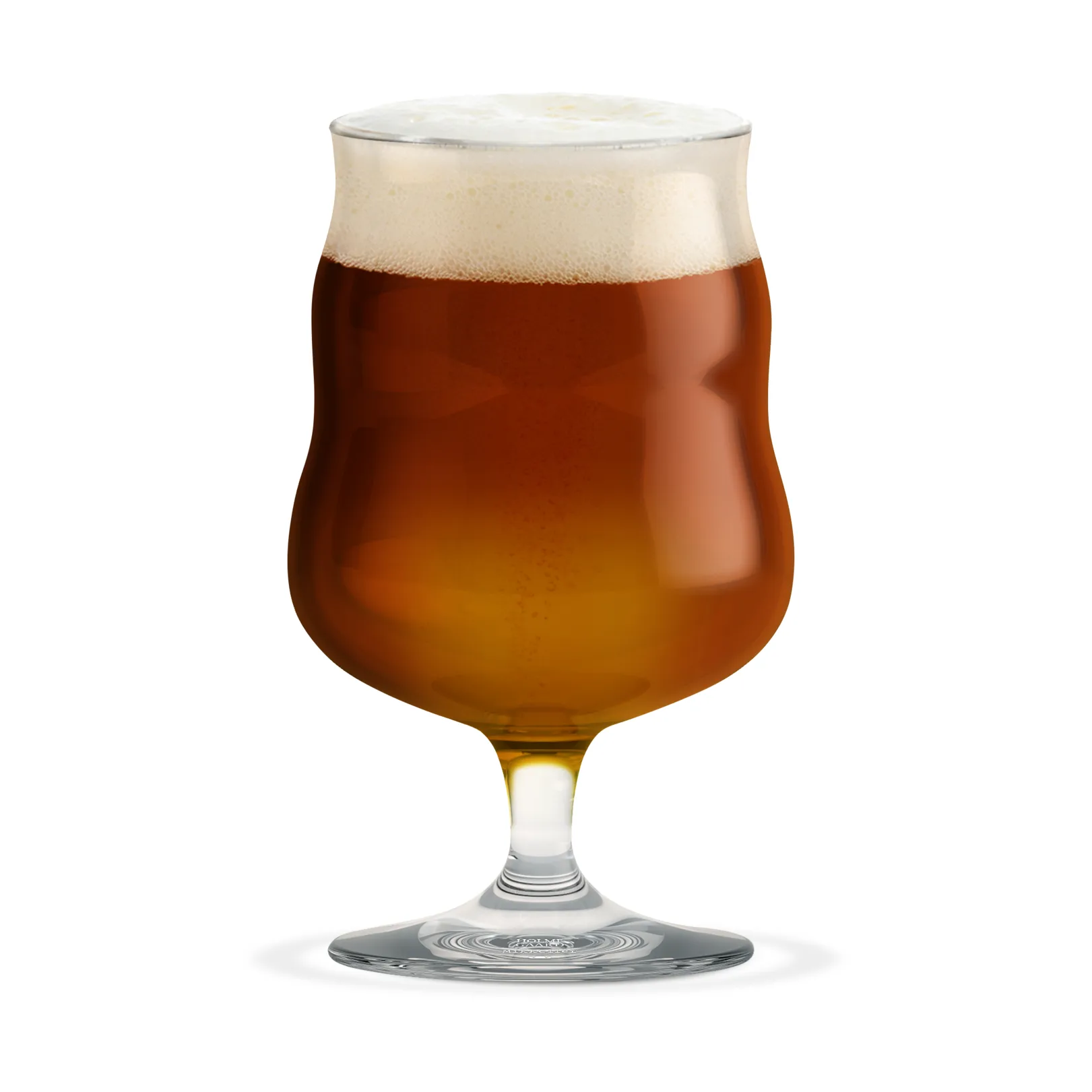 Mikkeller universal Bierglas 2er-Pack., 40 cl Holmegaard