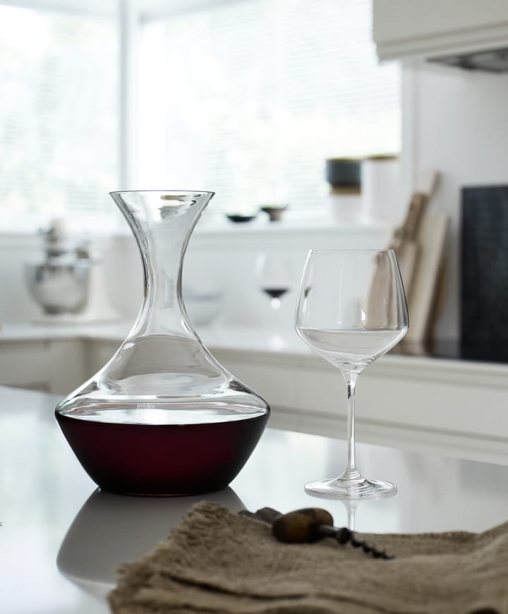Perfection Bourgogneglas 59 cl 6er-Pack - Transparent - Holmegaard
