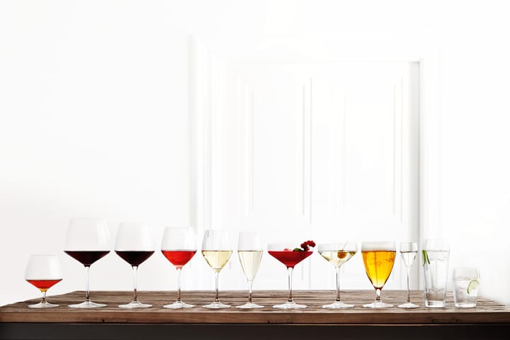 Perfection Bourgogneglas 59 cl 6er-Pack - Transparent - Holmegaard