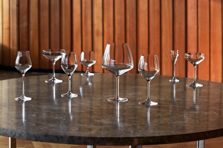 Perfection Branntweinglas 5 cl 6er-Pack - Transparent - Holmegaard