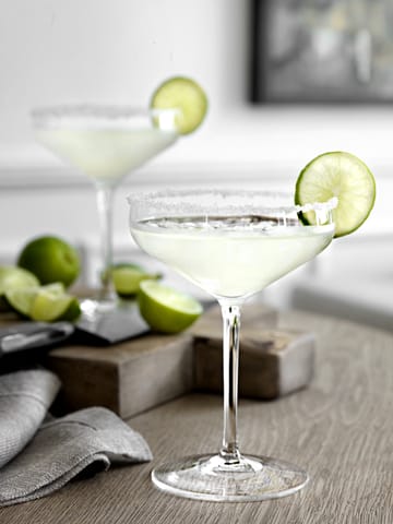 Perfection Cocktailglas 38 cl 6er-Pack - Transparent - Holmegaard