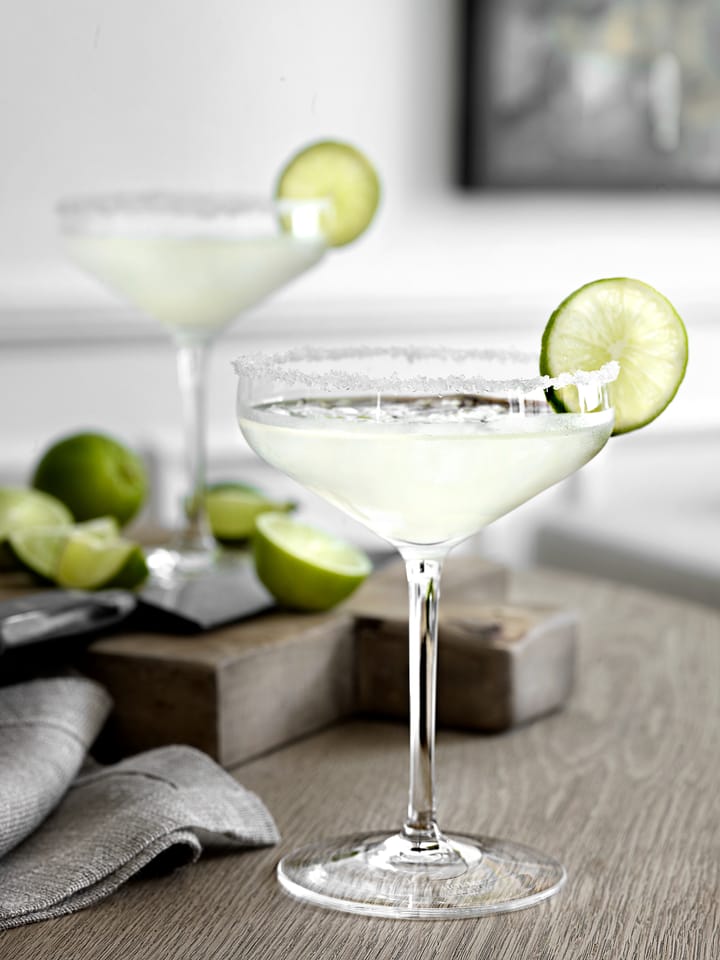 Perfection Cocktailglas 38 cl 6er-Pack, Transparent Holmegaard