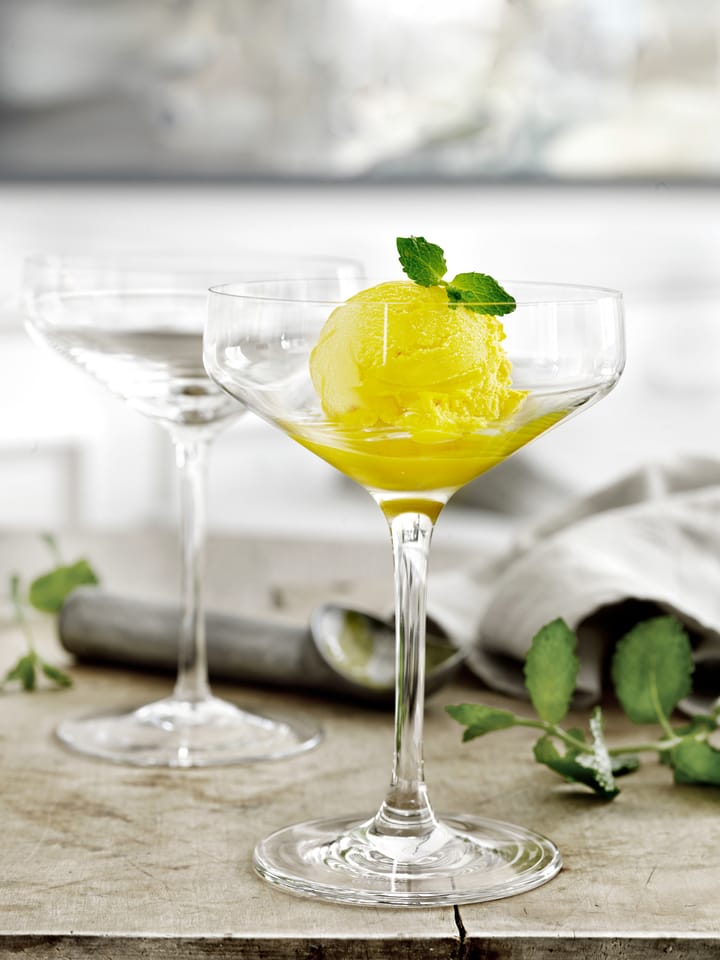 Perfection Cocktailglas 38 cl 6er-Pack, Transparent Holmegaard