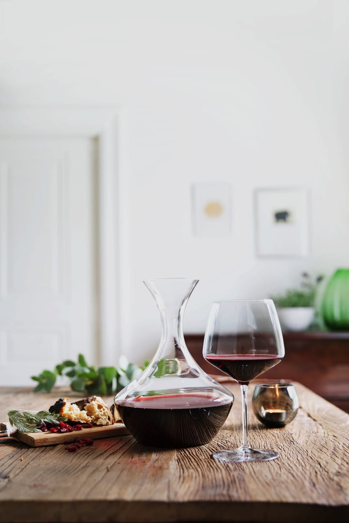 Perfection Sommelierglas 90 cl 6er-Pack, Transparent Holmegaard