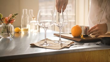 Perfection Sommelierglas 90 cl 6er-Pack - Transparent - Holmegaard