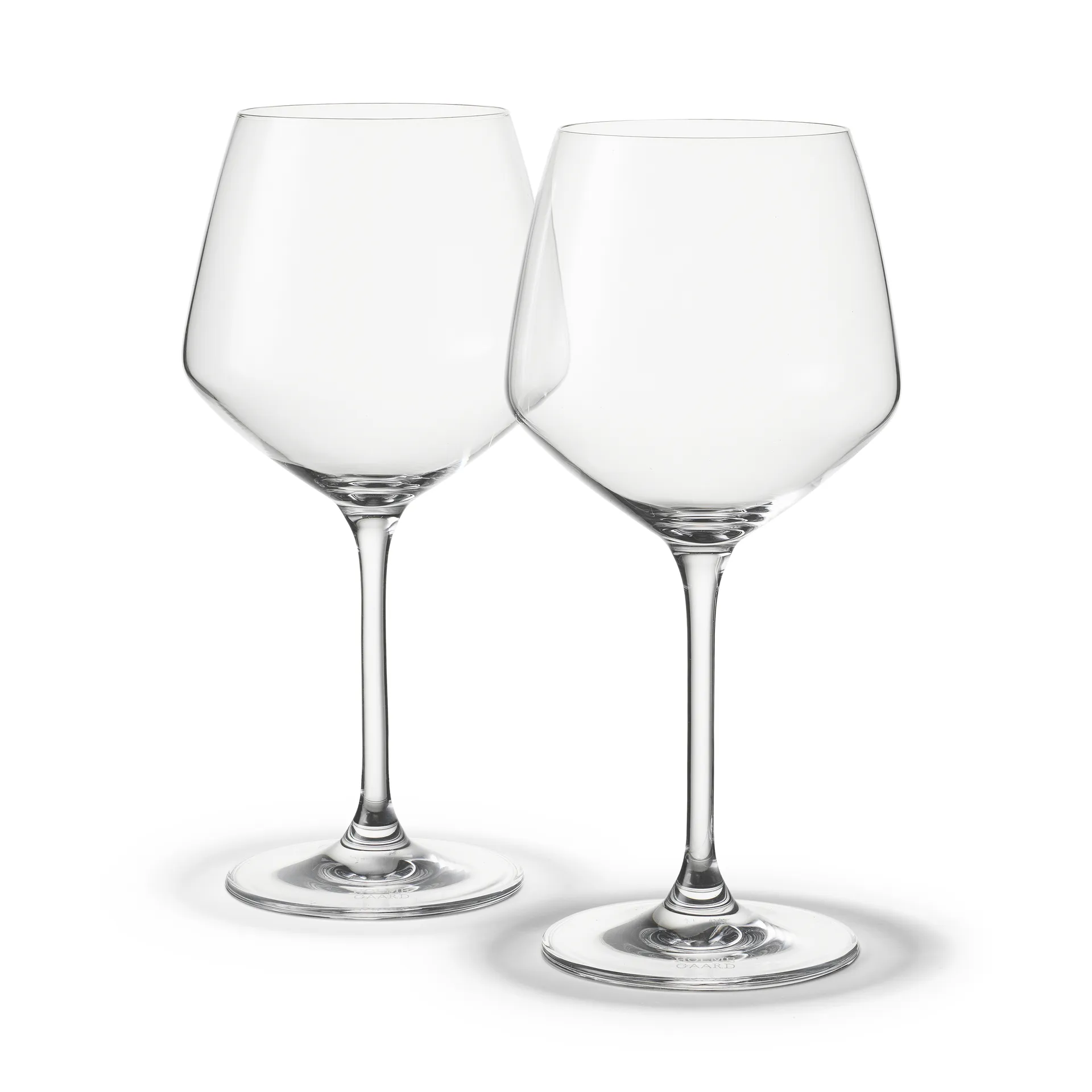 Perfection Spritzer Trinkglas 59cl 2er Pack, Klar Holmegaard