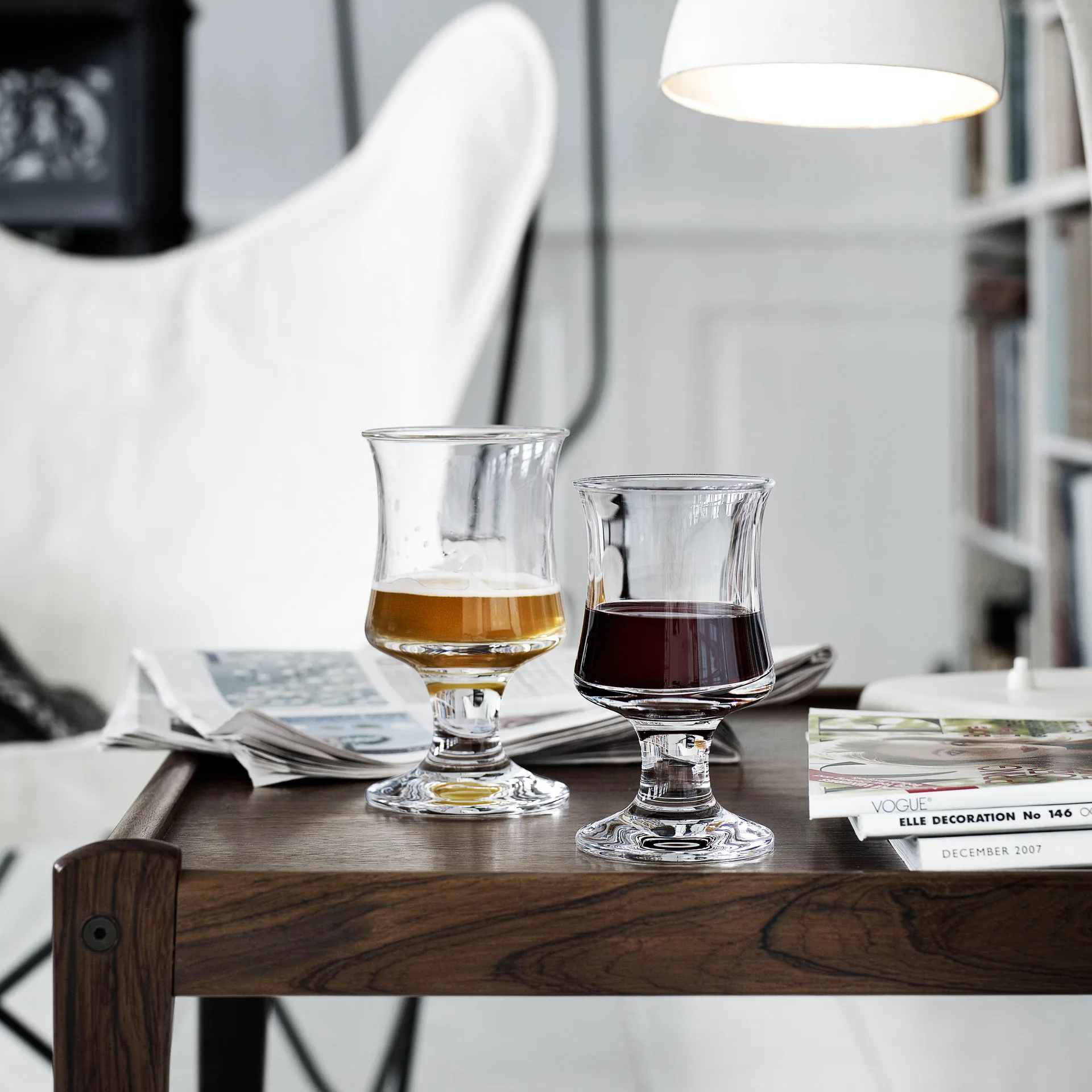 Skeppsglas Rotweinglas, 21 cl Holmegaard