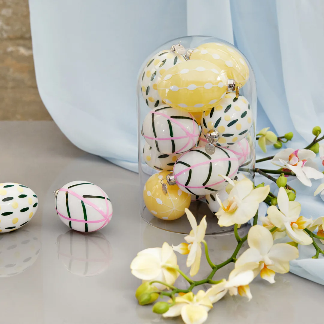 Souvenir easter Osteranhänger 7,5cm, Seed Holmegaard