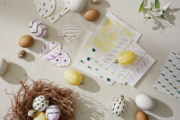 Souvenir easter Osteranhänger 7,5cm - Seed - Holmegaard